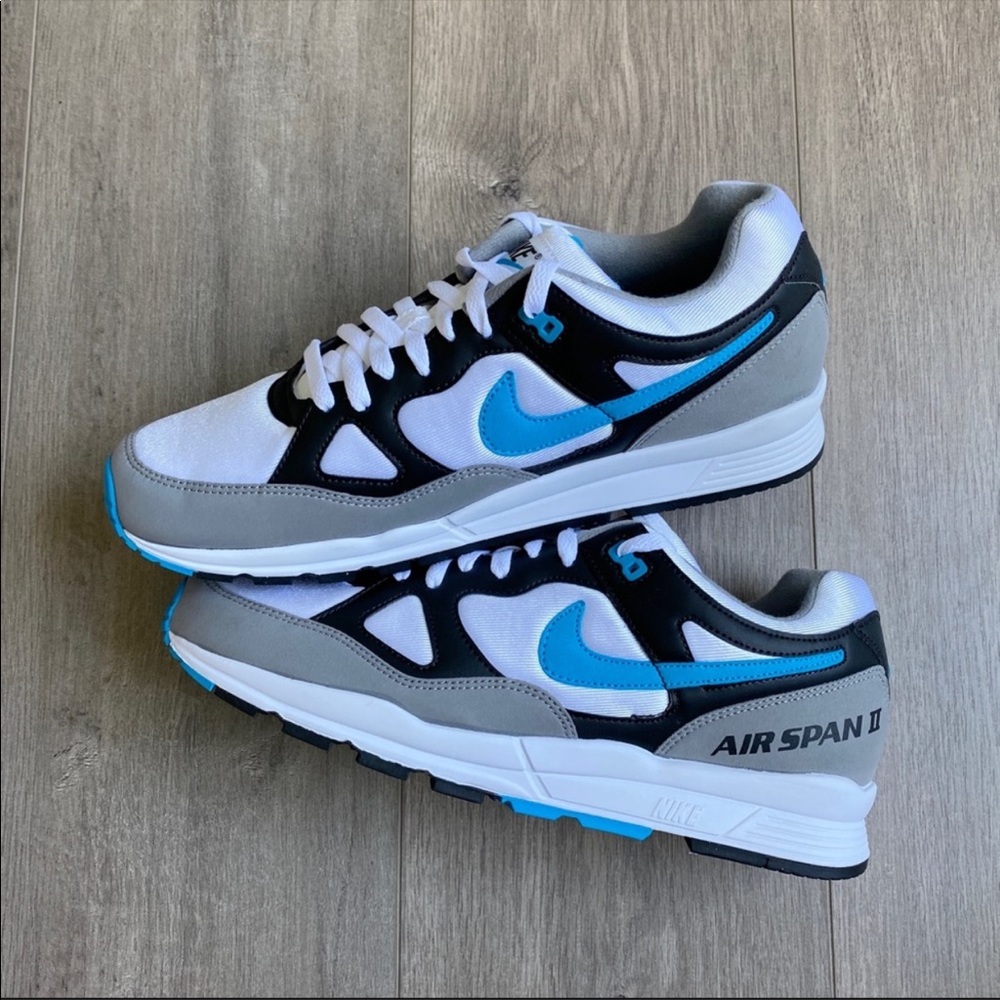 NWT Nike Air Max Span 2 Mens Shoes - Picture 5 of 8